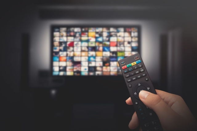 Netflixをwi Fiなしでテレビで見る方法 4k画質の視聴方法も解説 Movie Lab